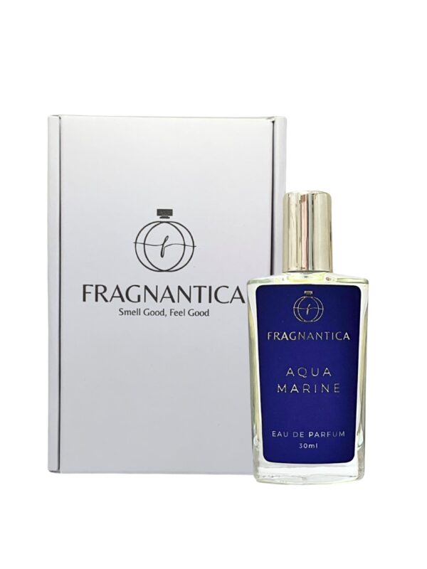 Aqua Marine Eau de Parfum – Fresh. Energetic. Refined.