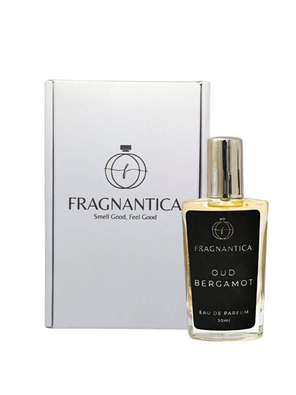 4 OUD BERGAMOT