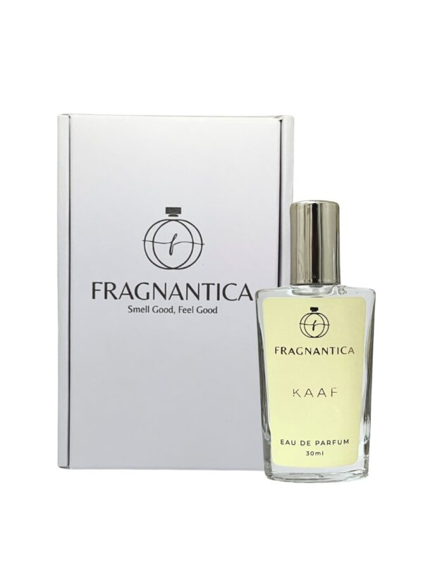 KAAF Eau de Parfum – Fresh. Elegant. Uplifting