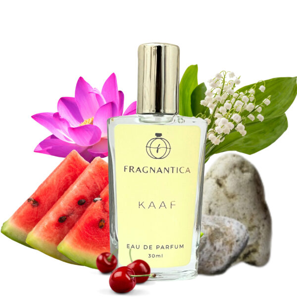 KAAF Eau de Parfum – Fresh. Elegant. Uplifting