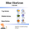 BLUE HORIZON