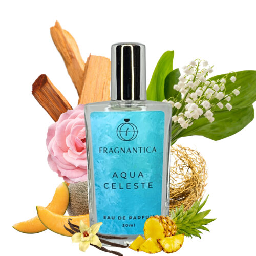 AQUA CELESTE