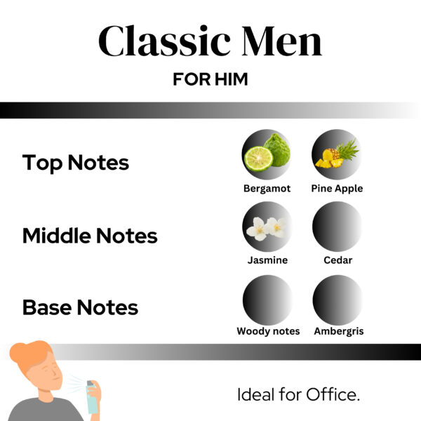 CLASSIC MEN