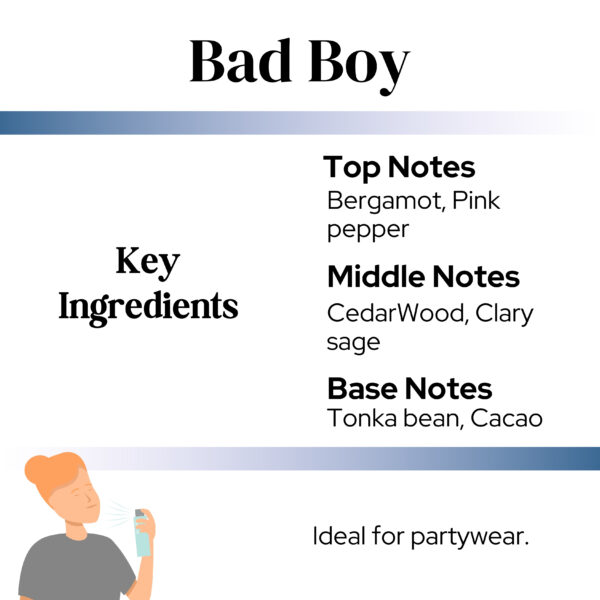 BAD BOY